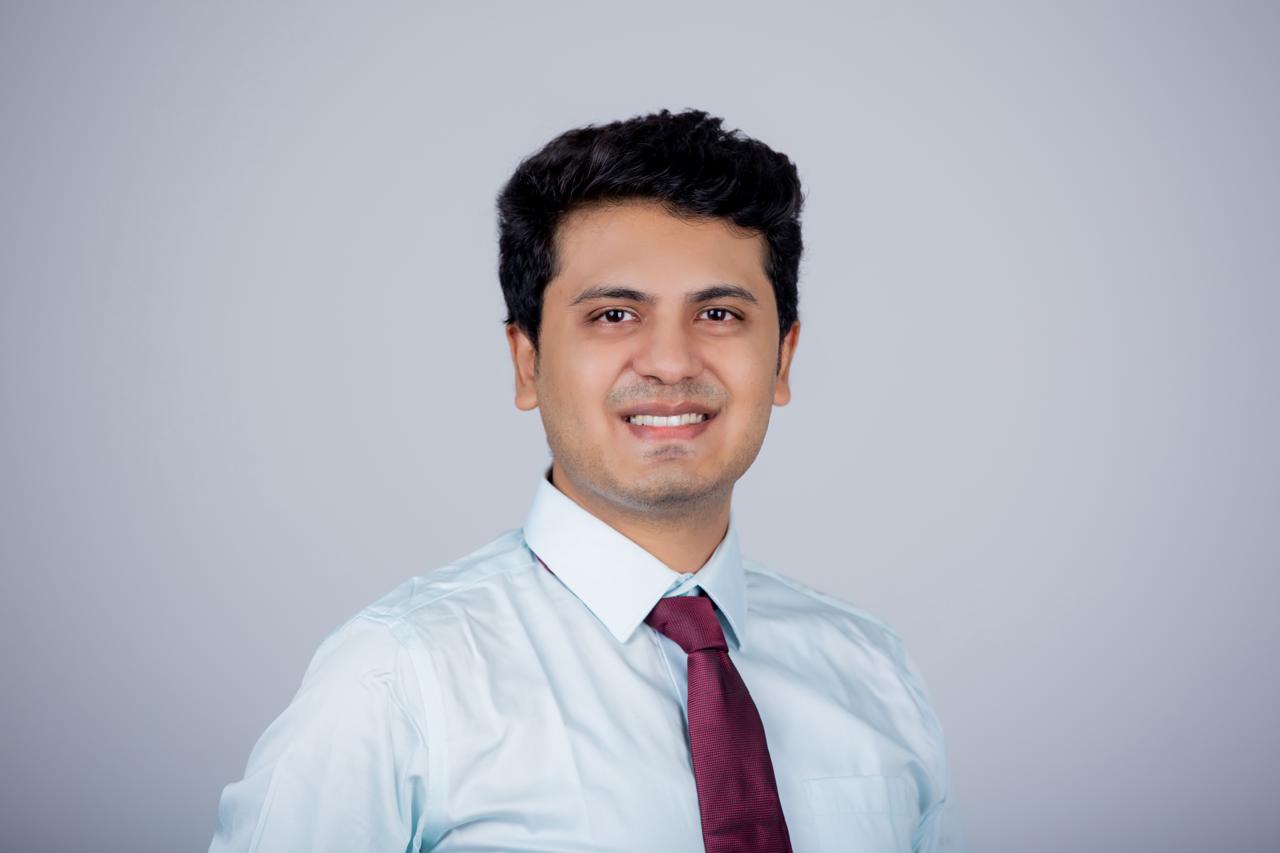 Dr. Aditya H Kumar, orthopaedic surgeon at Trustwell Hospitals, Bengaluru